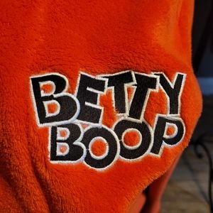Betty Boop robe